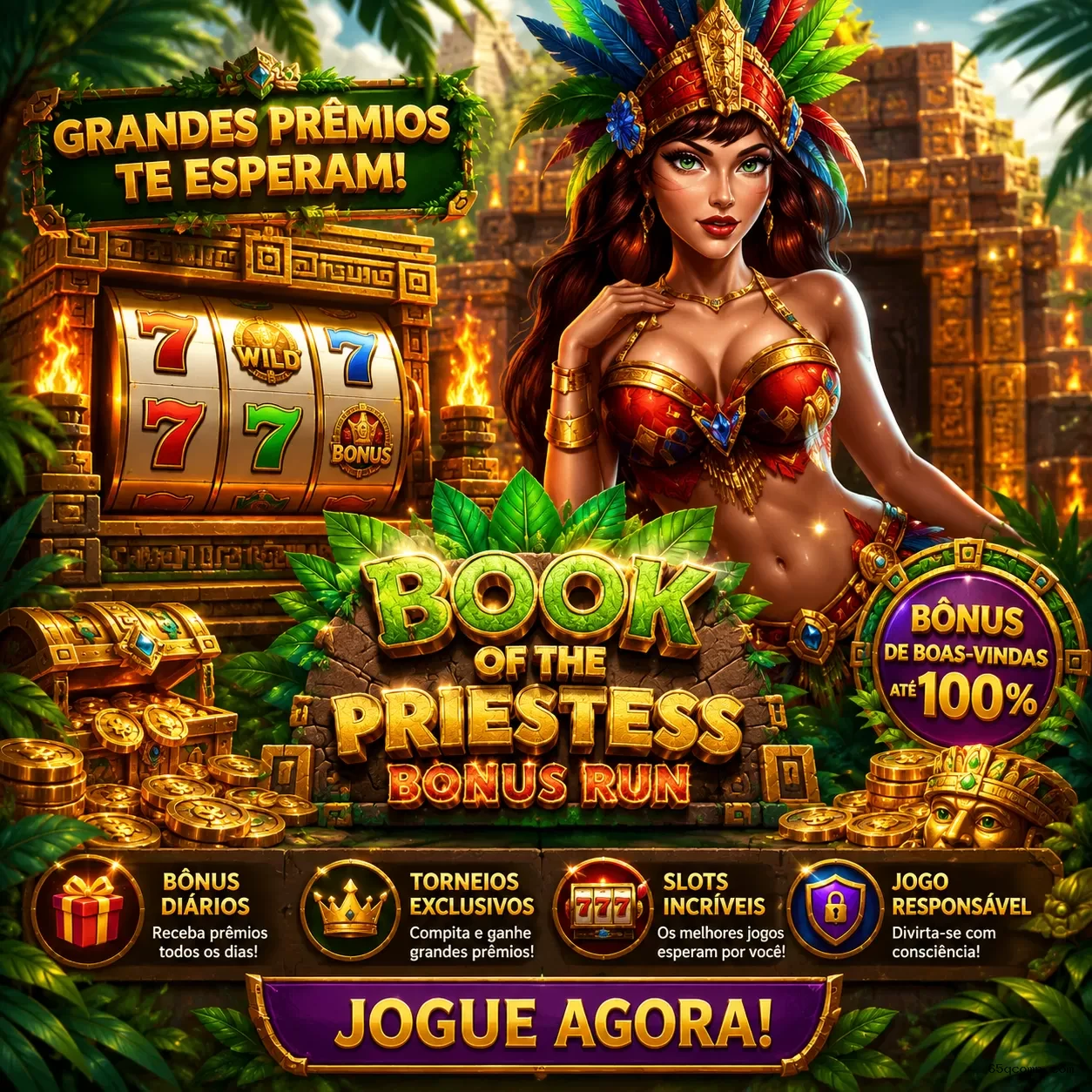 Explorando BookOfThePriestess: Um Mergulho no Mundo de 65Q Com